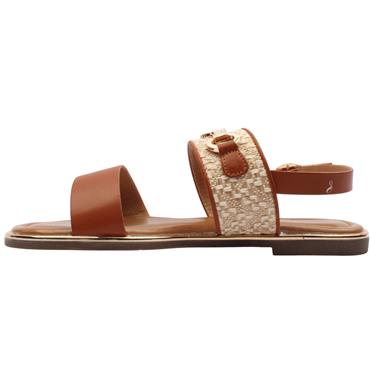 REDZ 6W9967 9 SANDAL - TAN